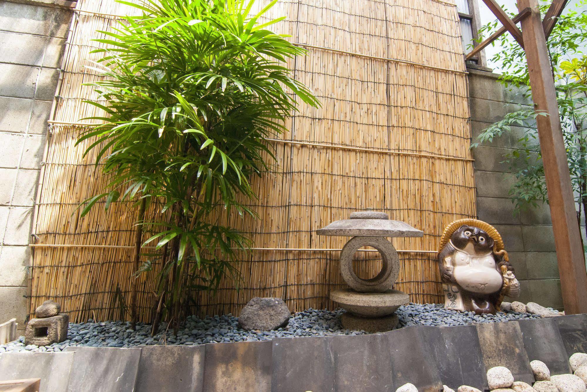 京都市 Yumeyaヴィラ エクステリア 写真
