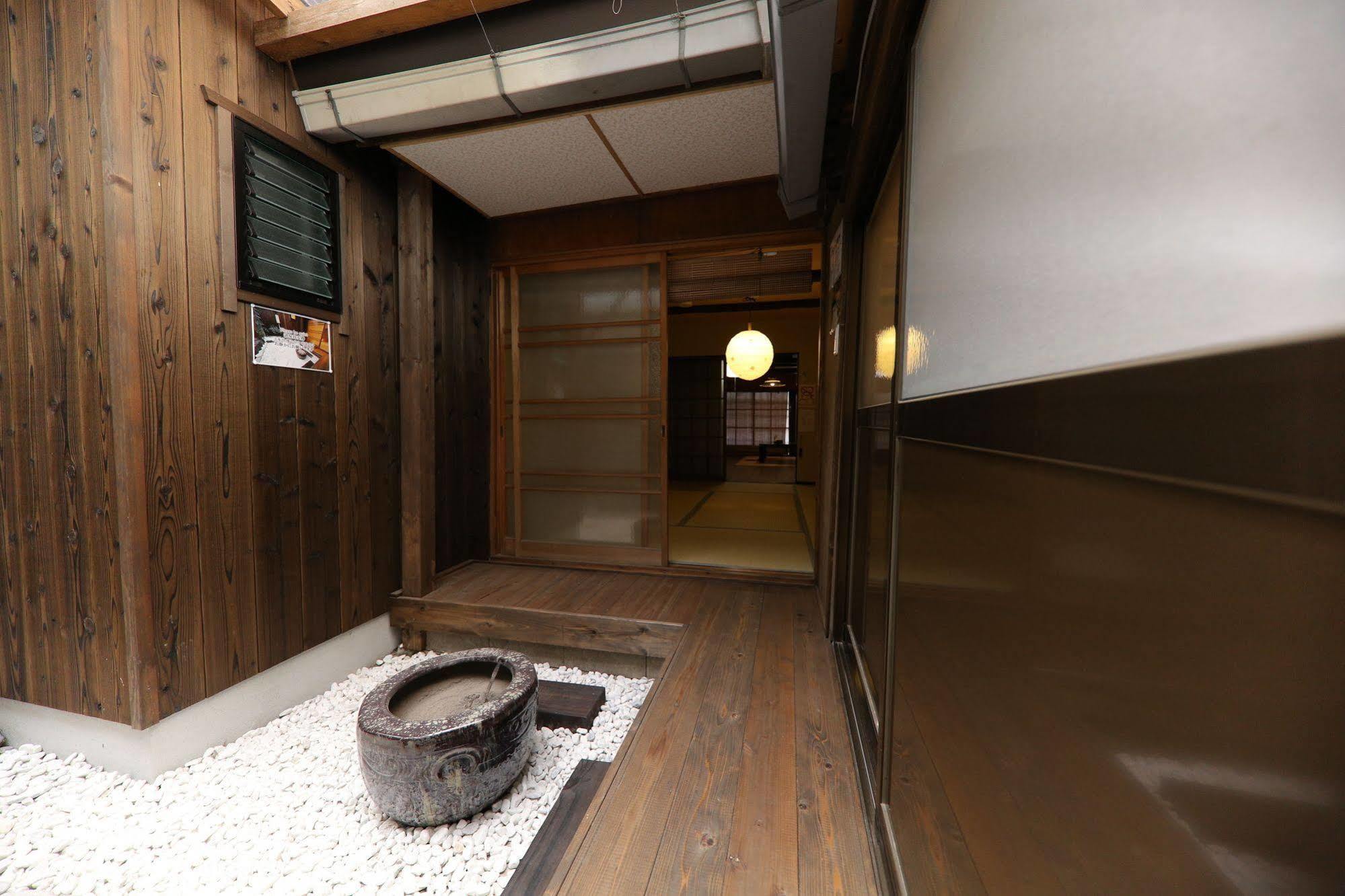 京都市 Yumeyaヴィラ エクステリア 写真