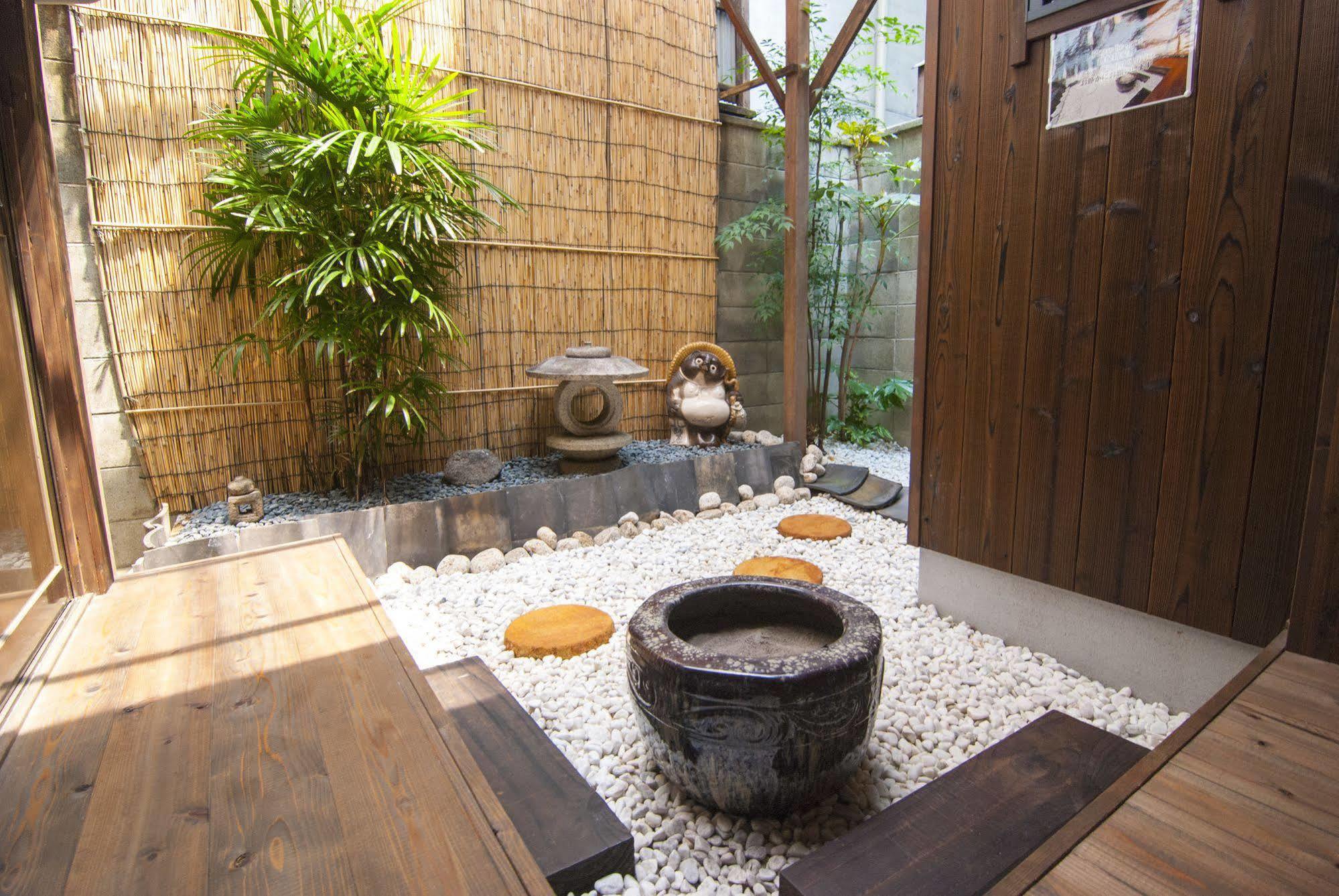 京都市 Yumeyaヴィラ エクステリア 写真