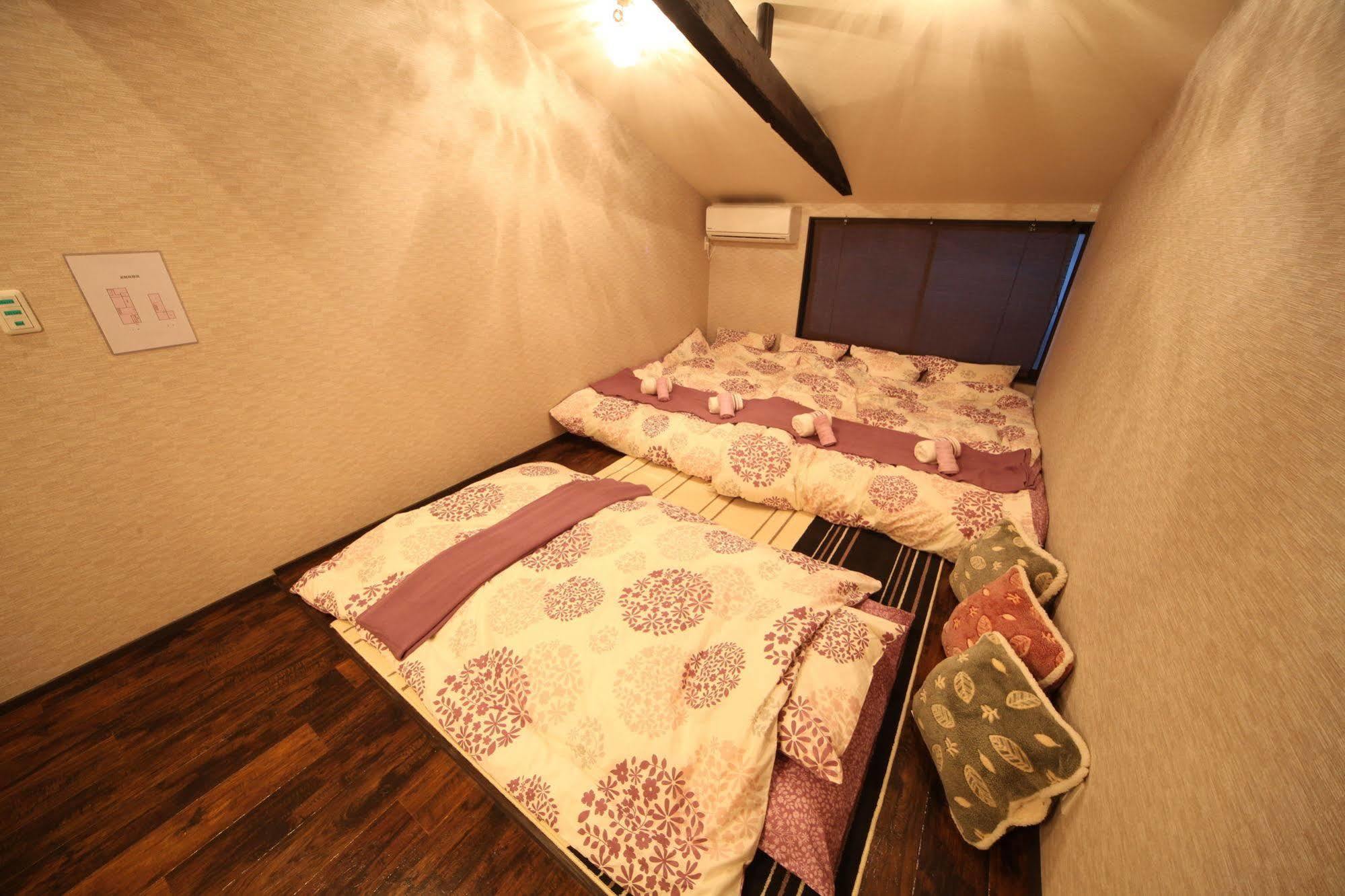 京都市 Yumeyaヴィラ エクステリア 写真