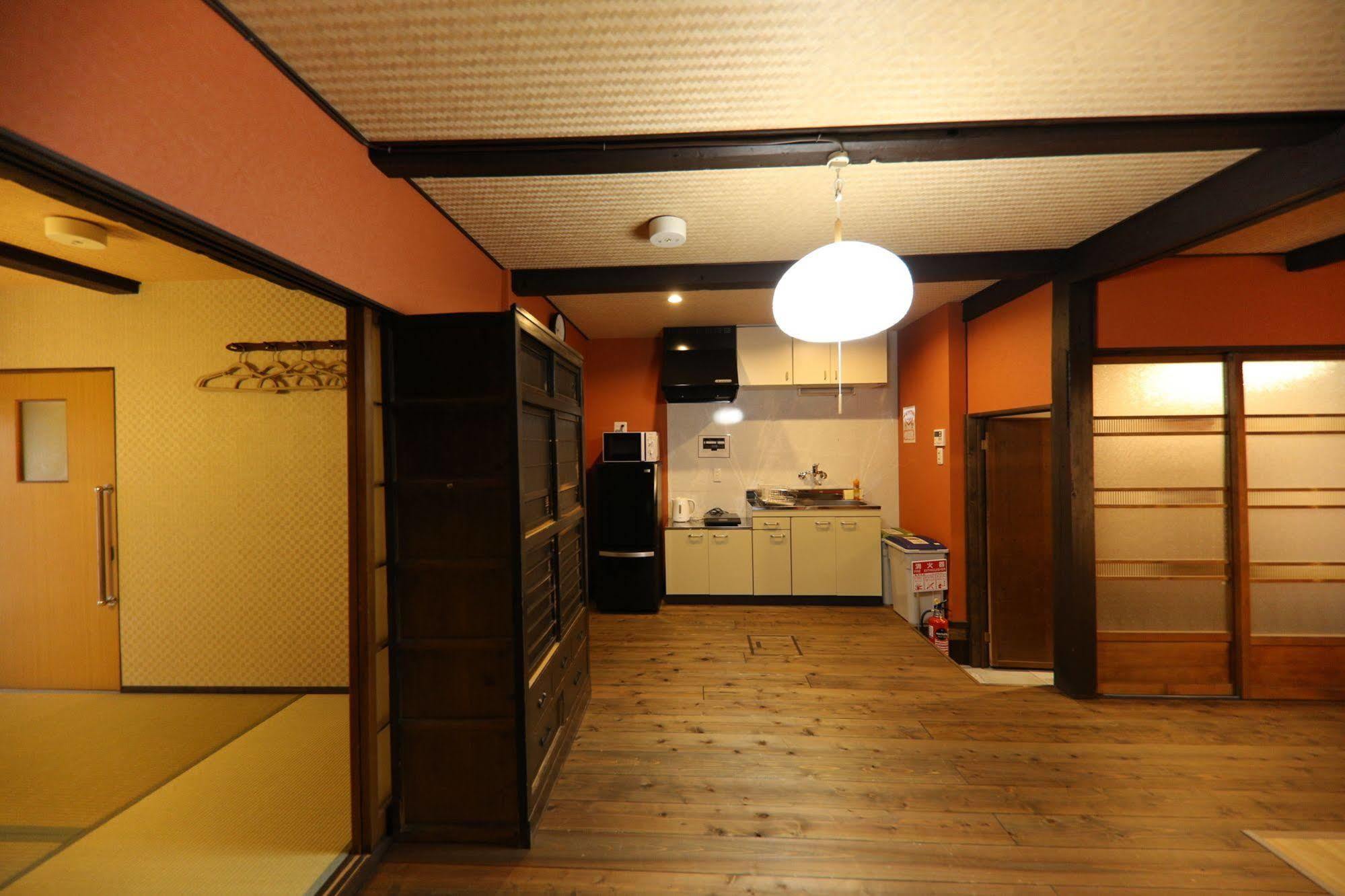 京都市 Yumeyaヴィラ エクステリア 写真