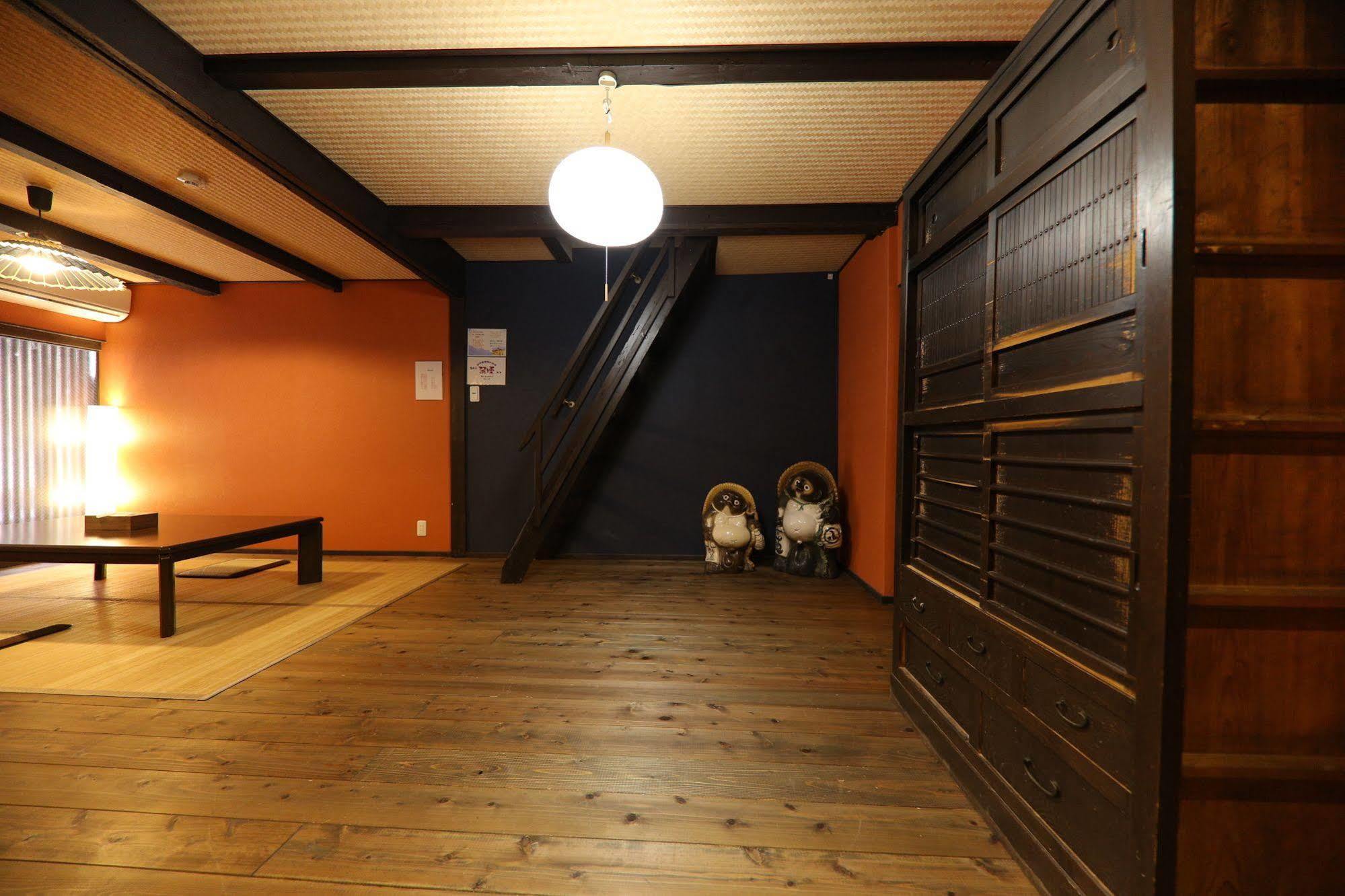 京都市 Yumeyaヴィラ エクステリア 写真