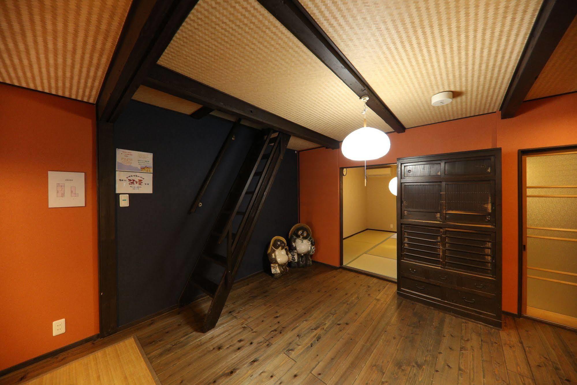 京都市 Yumeyaヴィラ エクステリア 写真