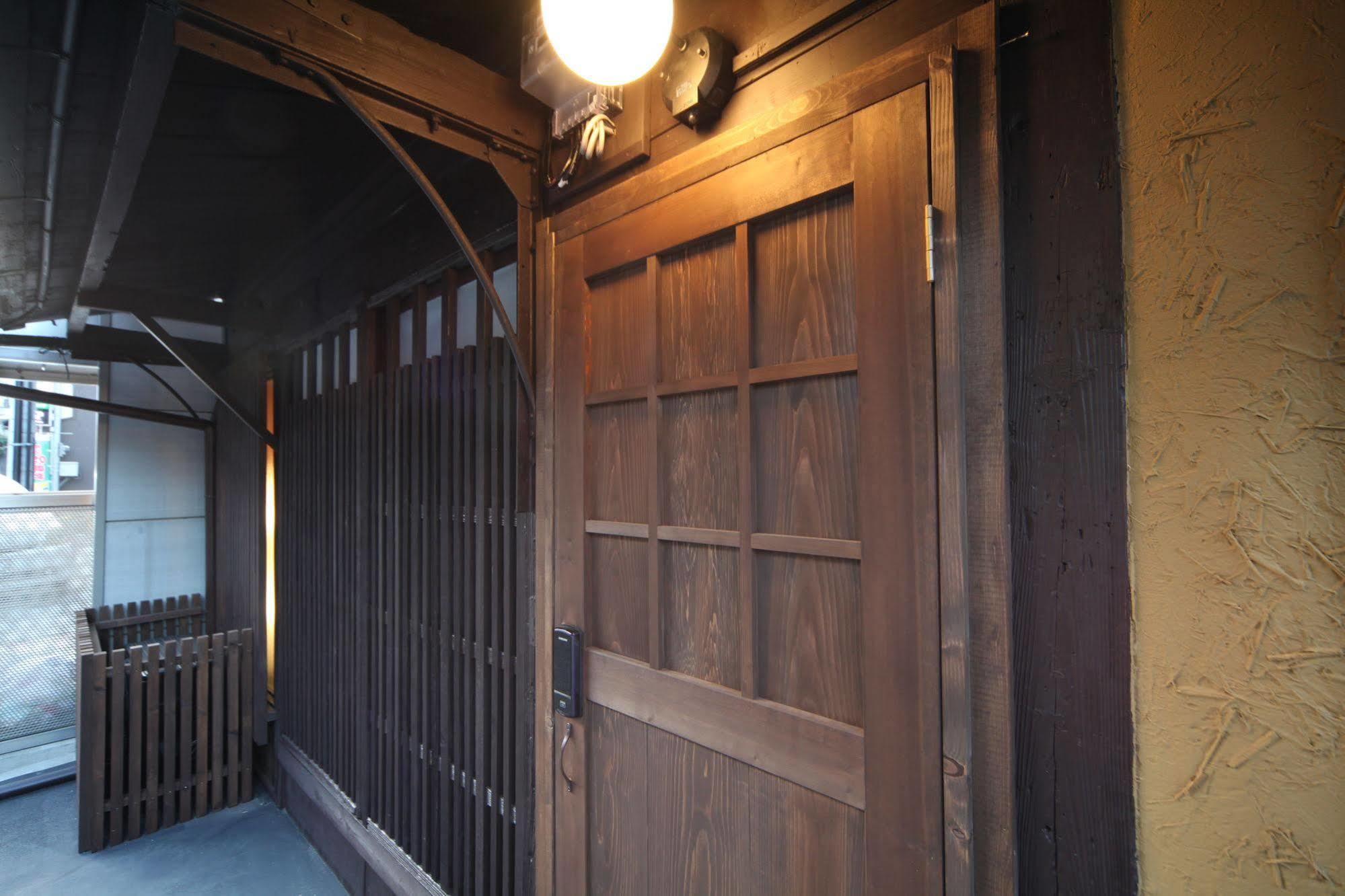 京都市 Yumeyaヴィラ エクステリア 写真
